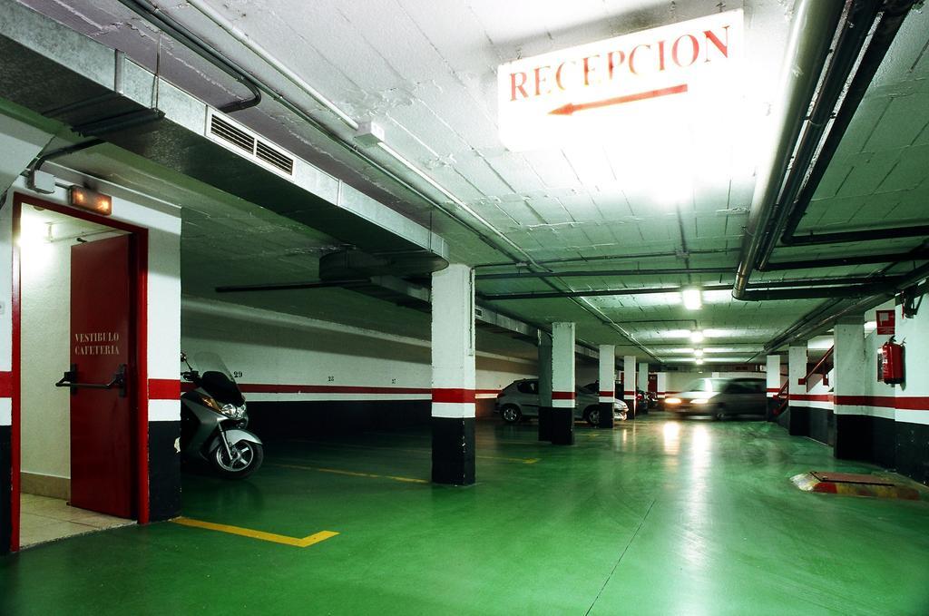 Sercotel San Jose Албасете Екстериор снимка