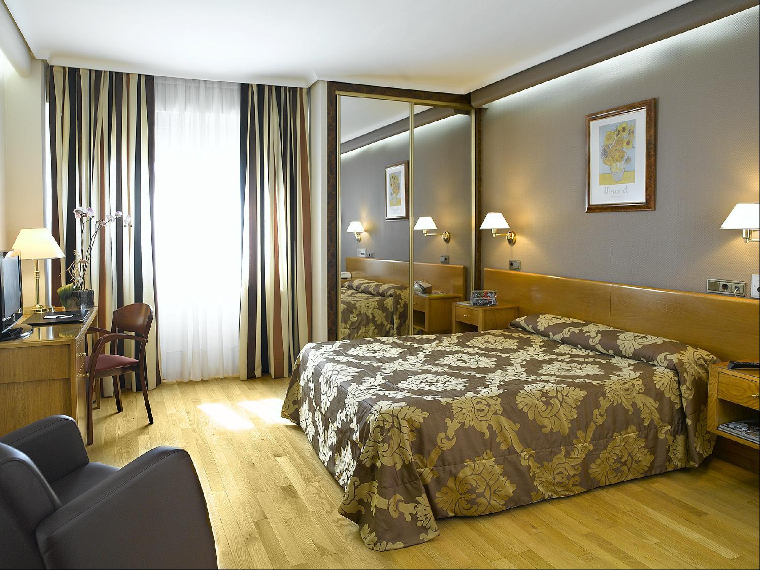 Sercotel San Jose Албасете Стая снимка