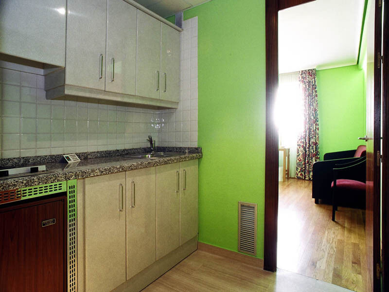 Sercotel San Jose Албасете Стая снимка